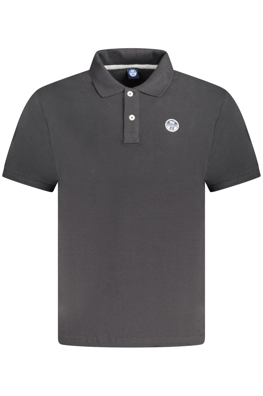 North Sails Nero Polo 995011000 - S - Immagine 2