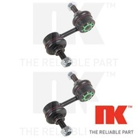 2X Stange/Strebe FüR Stabilisator NK 5111508 2 PendelstüTzen Stabi FüR BMW
