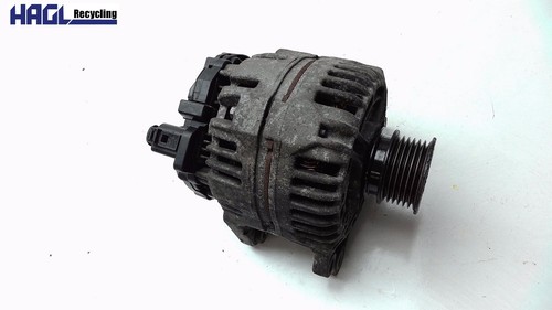Lichtmaschine 037903025M VW Polo 1.4 9 N 55 KW 75 PS Limousine