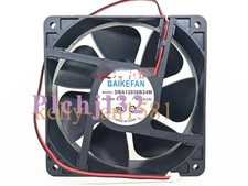 1Pcs BAIKEFAN DBA12038B24M 12038 12CM 24V 0.49A Large Air Volume Cooling Fan