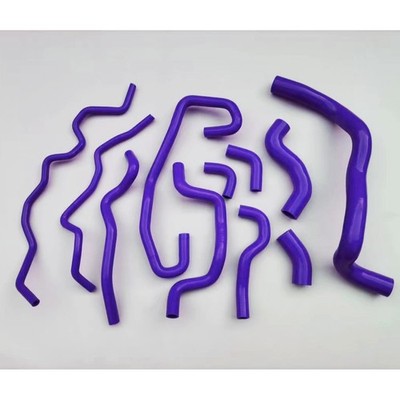 Blue For VW Polo Vento Classic-IND Skoda Rapid Fabia 1.6L Coolant Radiator Hose
