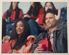 NADINE BHABHA SIGNED HEATED RIVALRY ELENA RYGG 8x10 PHOTO A w/PROOF & COA