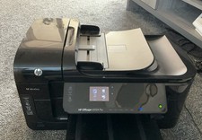 HP OfficeJet 6500A Plus All In One Printer Wireless A4 WiFi