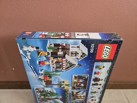 LEGO 10199 Winter Village Toy Shop - New In Factory Sealed Box - Retired