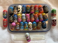 Mighty Beanz Collection