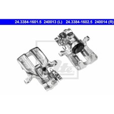 ATE Bremssattel Bremszange hinten links Ø38mm für Audi 80 89 89Q 8A B3 8G7 B4