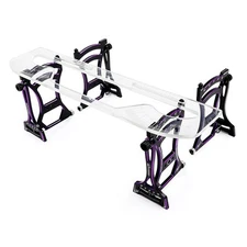 Yeah Racing MMT-026 Momentum 7075 Alum Set Up System V2 for 1/10 On Road Chassis