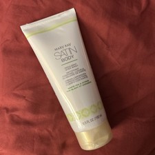 Mary Kay White Tea  Citrus Satin Body Indulgent Shea Wash-FULL SIZE