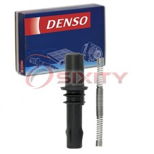 Denso Direct Ignition Coil Boot Kit For 2005-2008 Ford Expedition 5.4l V8 Bi