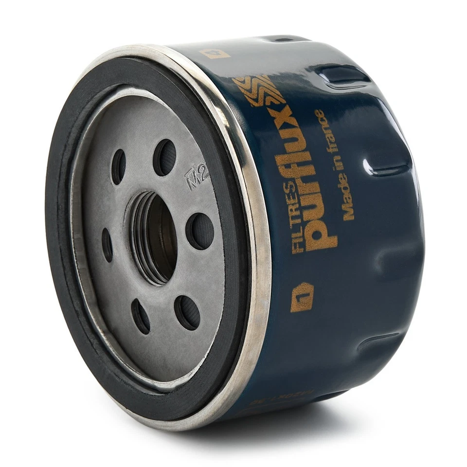PURFLUX LS218 Filtre à huile pour RENAULT Scénic III (JZ0/1) TWINGO II (CN0) - Photo 3/4
