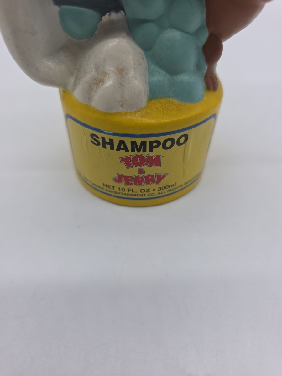 3F 【激レア・当時物】TOMY（トミー） センチメンタルシェル Vintage Tom And Jerry Shampoo 10oz Collectors Rare 1993 Turner | eBay