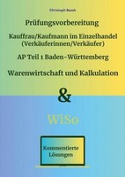 PrüFungsvorbereitung Kauffrau/Kaufmann Im Einzelhandel (VerkäUferinnen/VerkäUfer