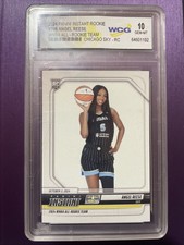 2024 Panini Instant Rookie - Graded - Angel Reese Trading Card #249/2931