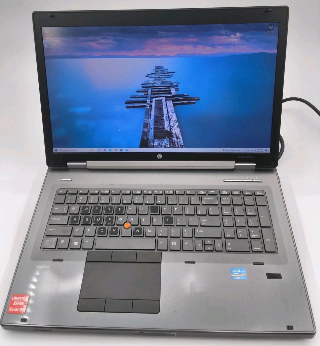 HP Elitebook 8770W PC Laptops & Netbooks for Sale | Shop New