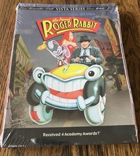 Who Framed Roger Rabbit (DVD, 2003, 2-Disc Set, Vista Series) Brand New Sealed 