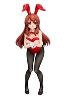 Mikuru Asahina Figur Melancholy Of Haruhi Suzumiya Bicute Bunnies Statue 24Cm