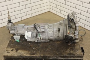 1999-2005 Mazda MX-5 Miata 5 Speed Manual Transmission 166106 Miles