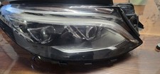 ORIGINAL MERCEDES BENZ GLE W166 LED SCHEINWERFER RECHTS A1669062203 ORIGINAL MERCEDES BENZ GLE W166 LED SCHEINWERFER RECHTS A1669062203