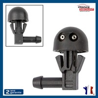 Partsline WischwaschdüSe Vorne Rechts FüR Peugeot 206 1998-2013 6438AV 6438E6