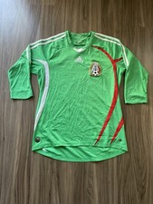 Vintage Mexico Adidas Jersey Aba Sport Garcis Nike Pardo Marquez Campos 2008