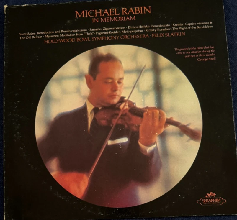 Michael Rabin for sale | eBay