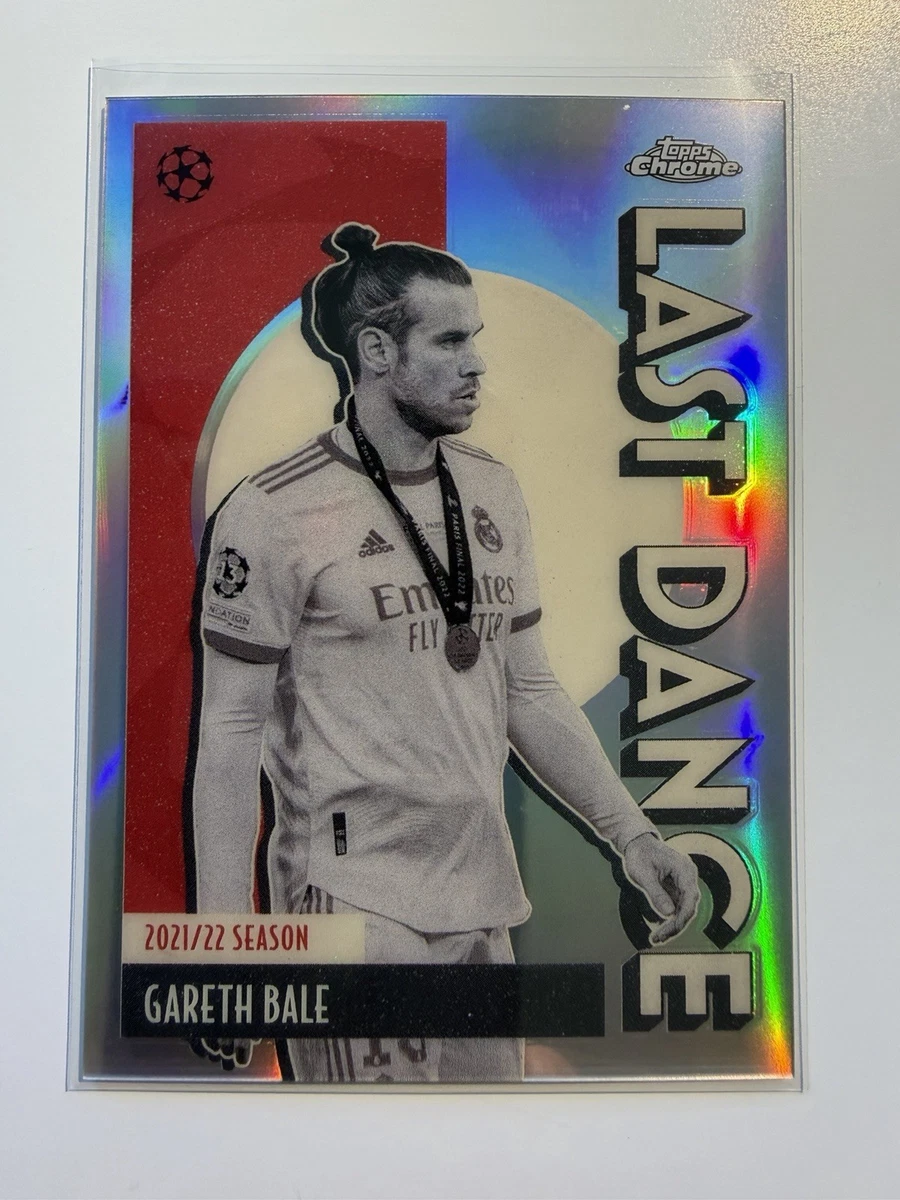 Gareth Bale Trading Cards for sale | eBay