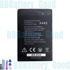 Batterie pour Siemens Gigaset X656 SL78H SL780 SL785 SL788, V30145-K1310-X445