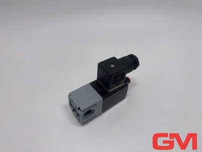 Gemü  3/2-Wege-Vorsteuer-Magnetventil Typ 324-2 pilot solenoid valve 24VDC
