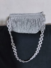 Borsa e borsette fatte in uncinetto