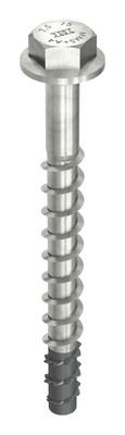 Heco MULTI-MONTI-plus Schraubanker Sechskantkopf 10 x 85/10/25 A4... 25 Stück