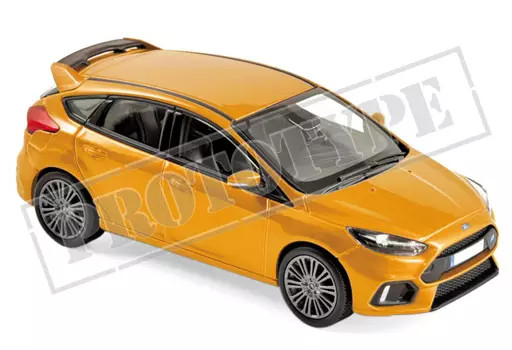 Norev Ford Focus Rs 2018 1:43 270566