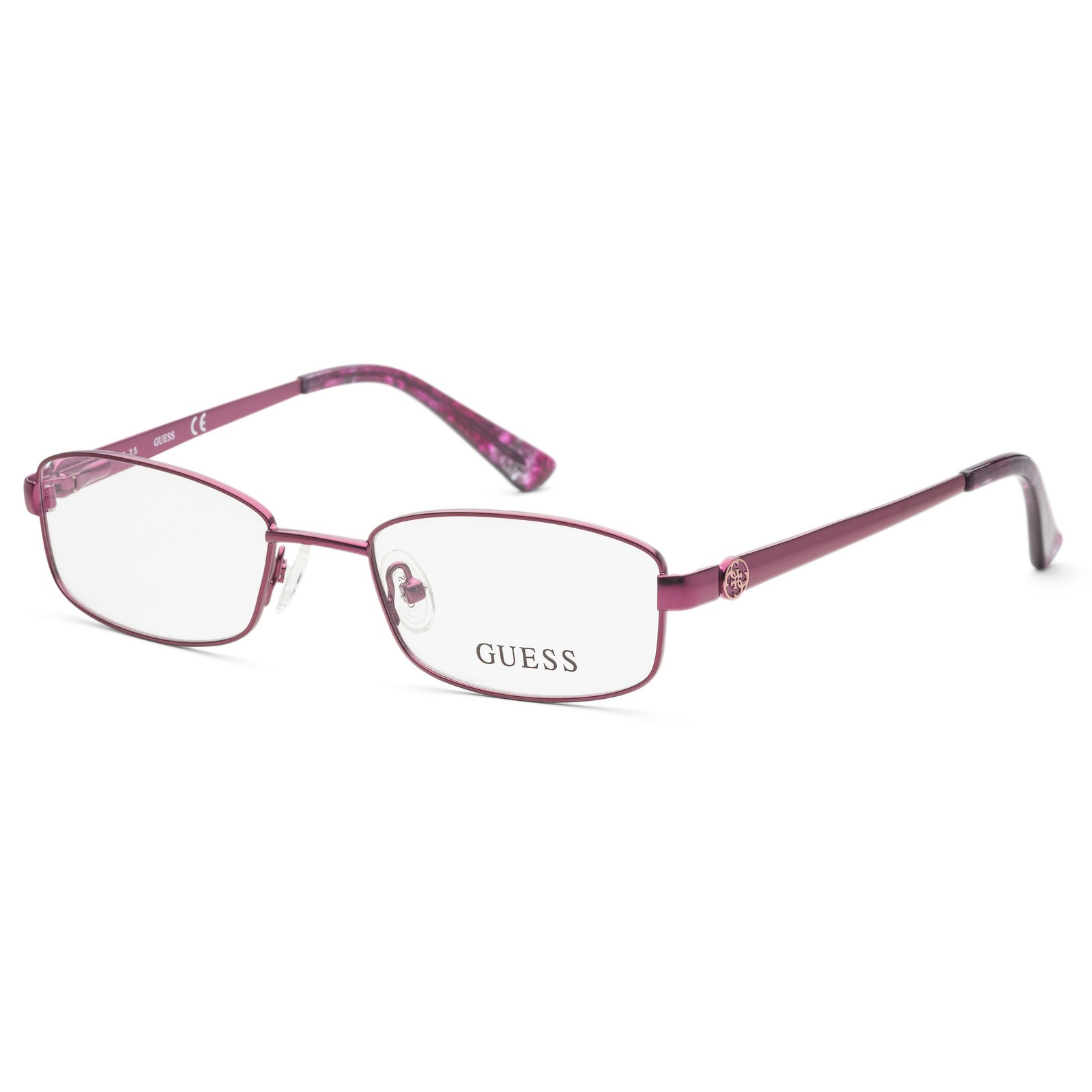 Guess Womens 49 mm Purple Opticals GU2524-082-49 1990₽