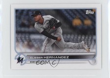 2022 Topps Mini Elieser Hernandez #9 1b3
