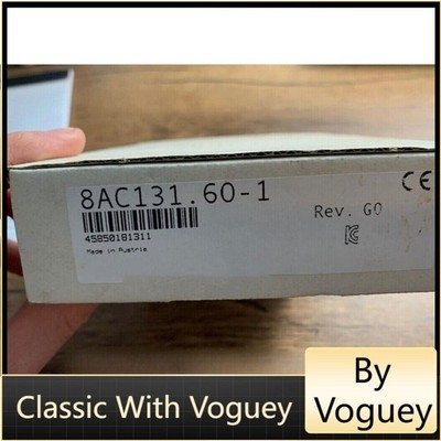 US Free TAX NEW B&R 8AC131.60-1 FAST shipping with 1 year warranty