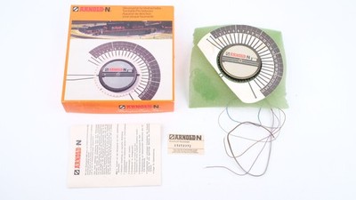 Arnold N 6385 Steuergerät f. Drehscheibe 6381