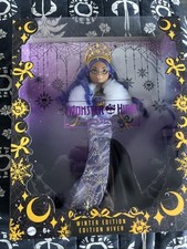 2023 Monster High Clawdeen Wolf Winter Howliday Doll Collector Edition