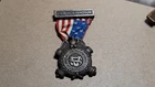 Civil War GAR Sons of Veterans Bronze Medal Filii Veteranorum Badge