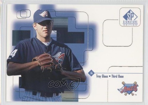 1999 Troy Glaus #21