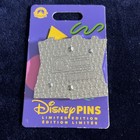DISNEY AFTERNOON PIN GOOFY MAX SCROOGE LAUNCHPAD RESCUE RANGERS DALE DARKWING LE — photo 2