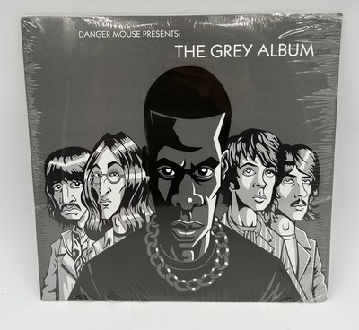 Danger Mouse The Grey Album Feat Jay Z Vinyl LP Sealed | eBay