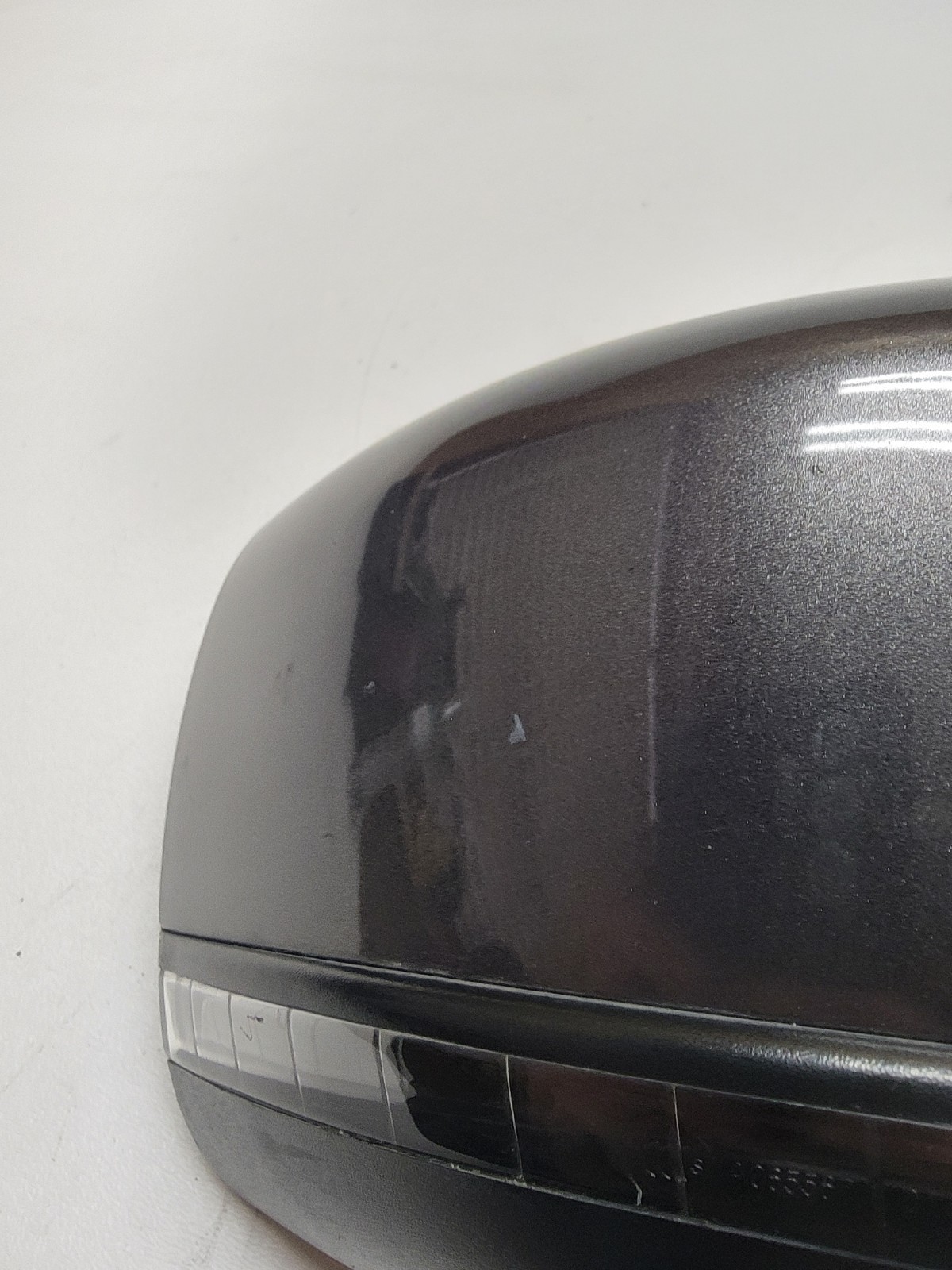2014 - 2017 Maserati Ghibli RIGHT SIDE DOOR REARVIEW SIDE MIRROR POWER & HEATED