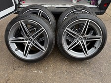 Original Mercedes AMG GT4 GT63 GT53 20 Winterr&auml;der 7mm GT 43 53 63 X290