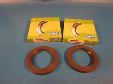 LOT OF 2 SKF 692501, Oil Seal, 45MM SHAFT, 62MM OD, 8MM WIDTH