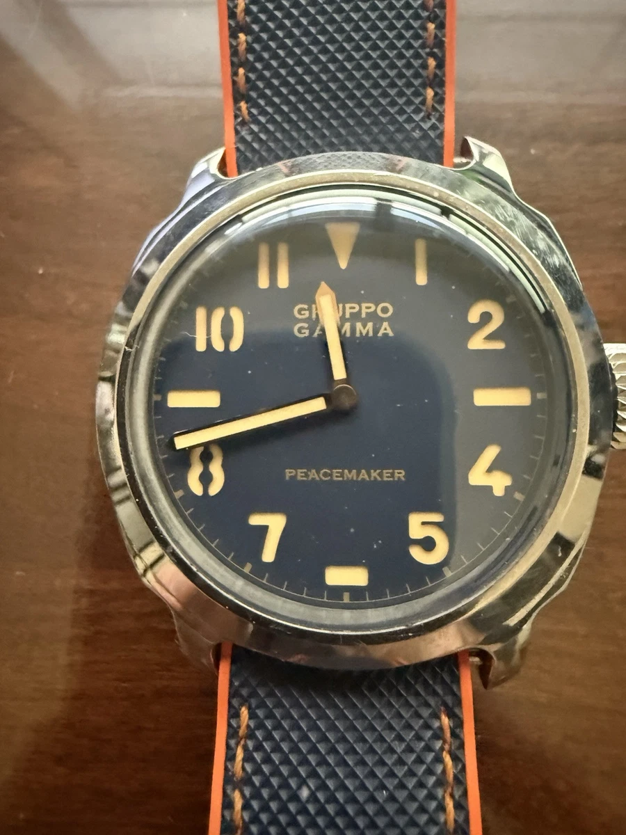 Gruppo Gamma Wristwatches for sale - eBay