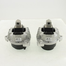 OEM 22116851263 22116851264 2pc Engine Mount For BMW 550i 550i GT 4.4L 2010-2016