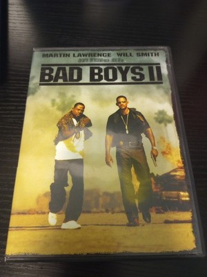 Bad Boys 2 (DVD, 2003)