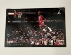 Michael Jordan Nike Air Jordan 3 III Retro Card Shoe Box Card
