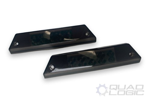 Polaris Ranger 500 700 800 900 Black Tail Light / Taillight LED (PAIR) - 2411099 - Foto 3 di 7