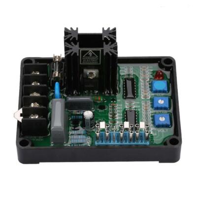 1Pcs GAVR 8A Universal AVR Generator Automatic Voltage Regulator Module HighQ