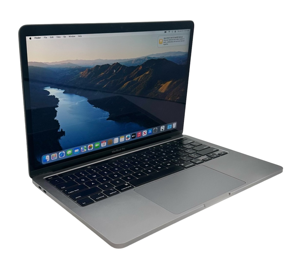 2020 Apple MacBook Pro 13